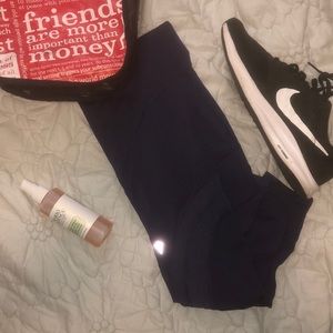 Ivivva purple leggings